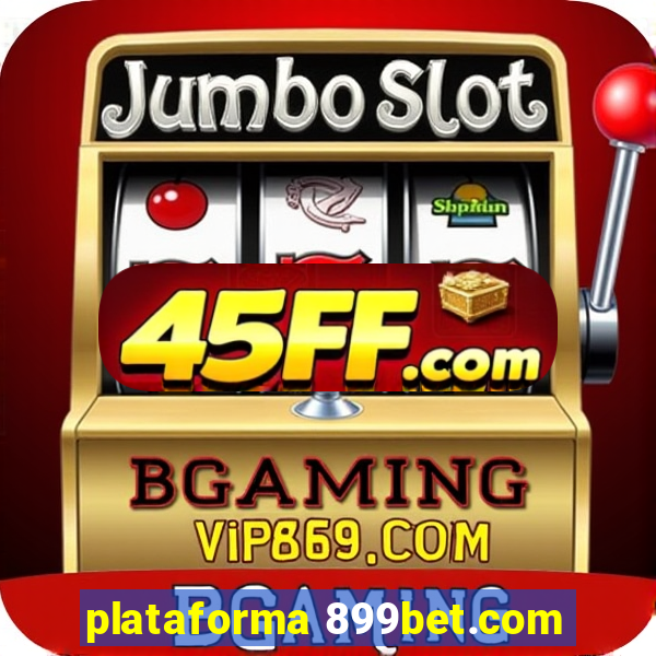 plataforma 899bet.com